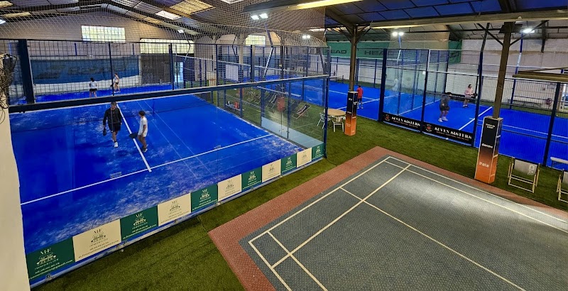 Padel Tolosa - Photo principale