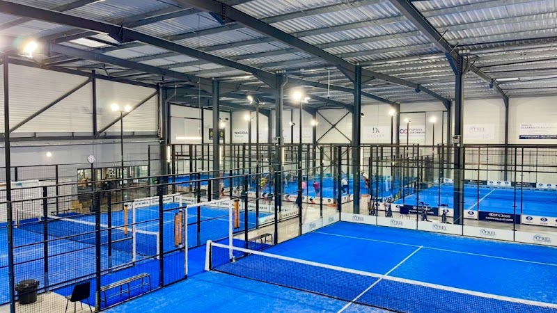 Club On padel - Photo principale