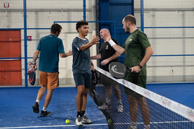 Padel Tolosa Albi