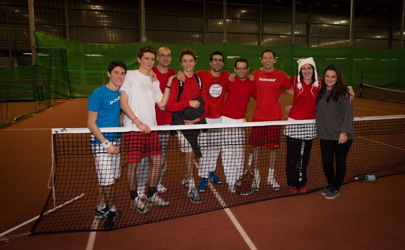 TUC TENNIS