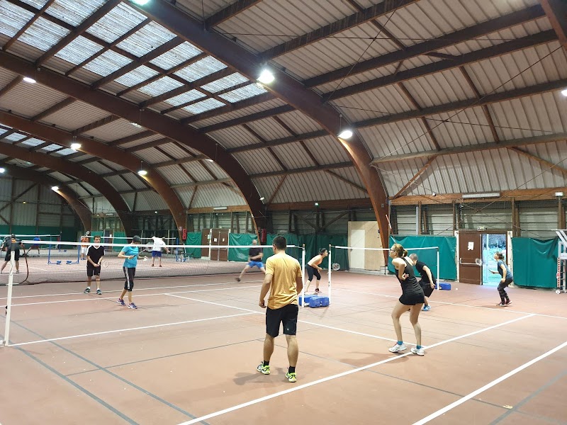 Association Badminton Croix Daurade Toulouse