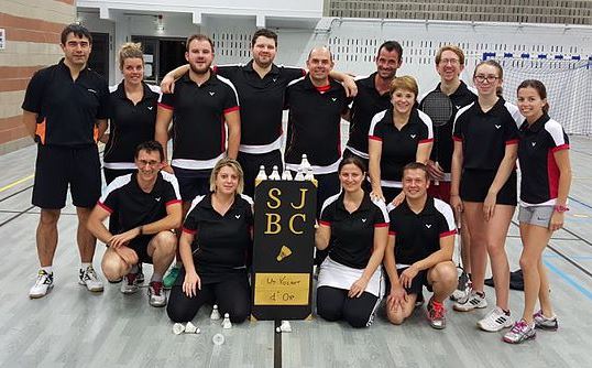 Saint-Jean Badminton Club