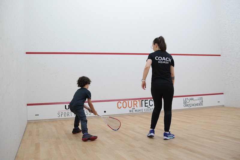 UCPA TOULOUSE Les Halles de la Cartoucherie - Fitness & Squash - Photo principale