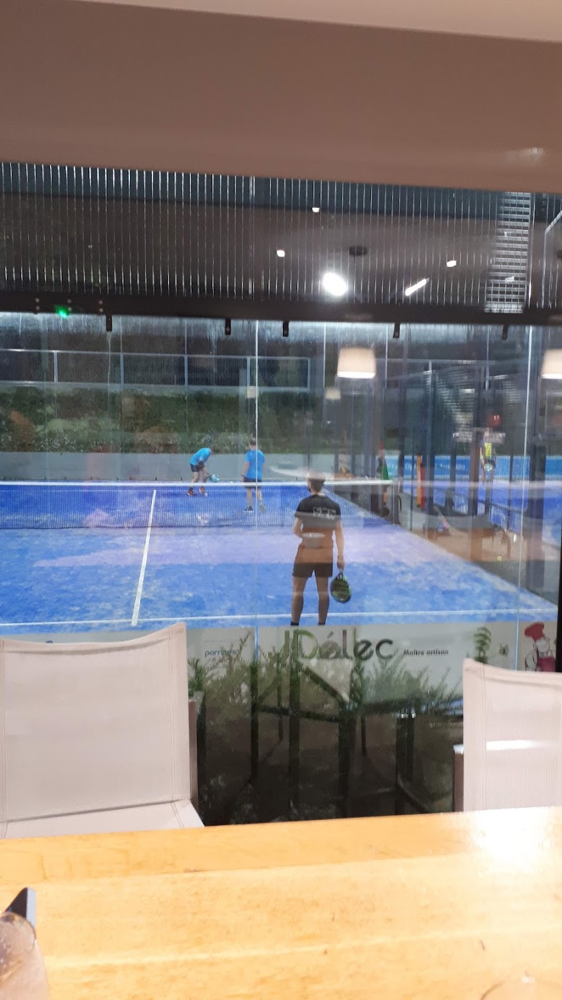 Padel Squash Club le Mas