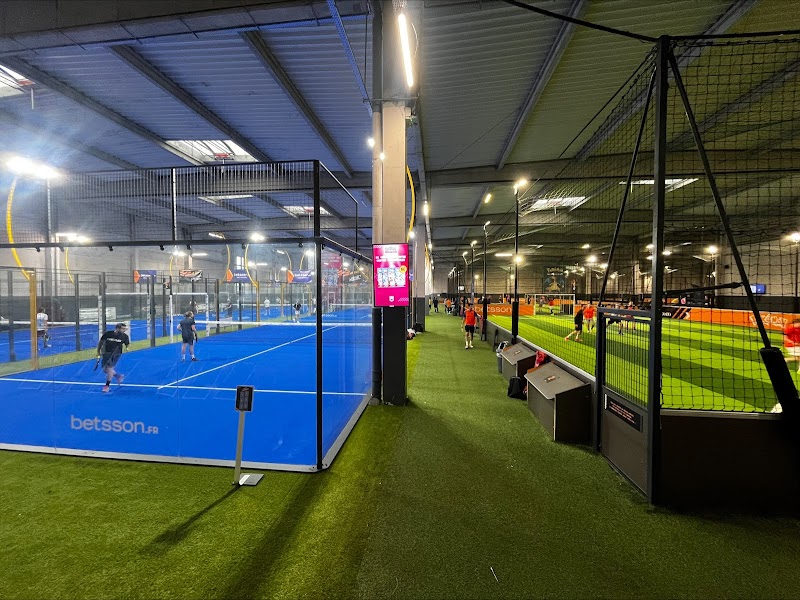 UrbanPadel Toulouse - Sept Deniers - Photo principale