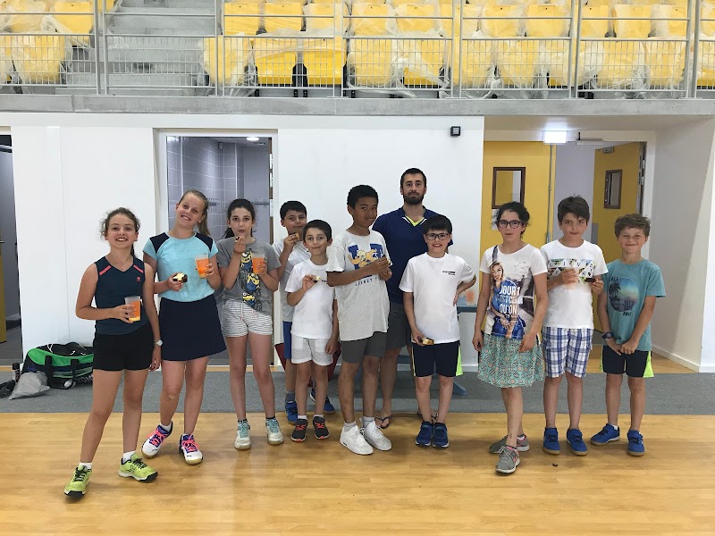 Montauban Badminton Club