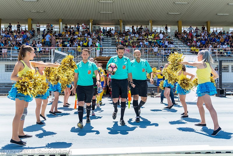 Montauban Football Club Tarn-et-Garonne