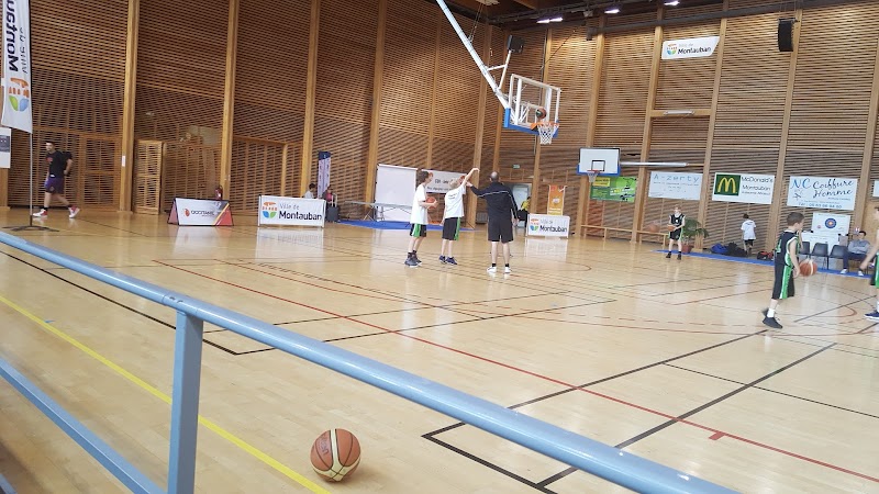 Complexe Sportif Jacques Chirac