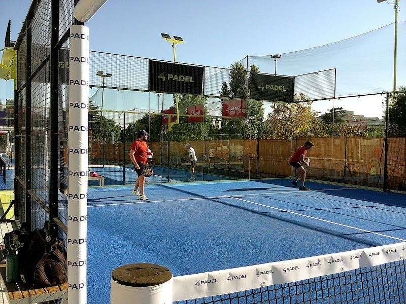 4PADEL Paris 20 - Photo principale