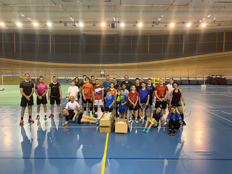 FUZIONS Badminton - Photo principale