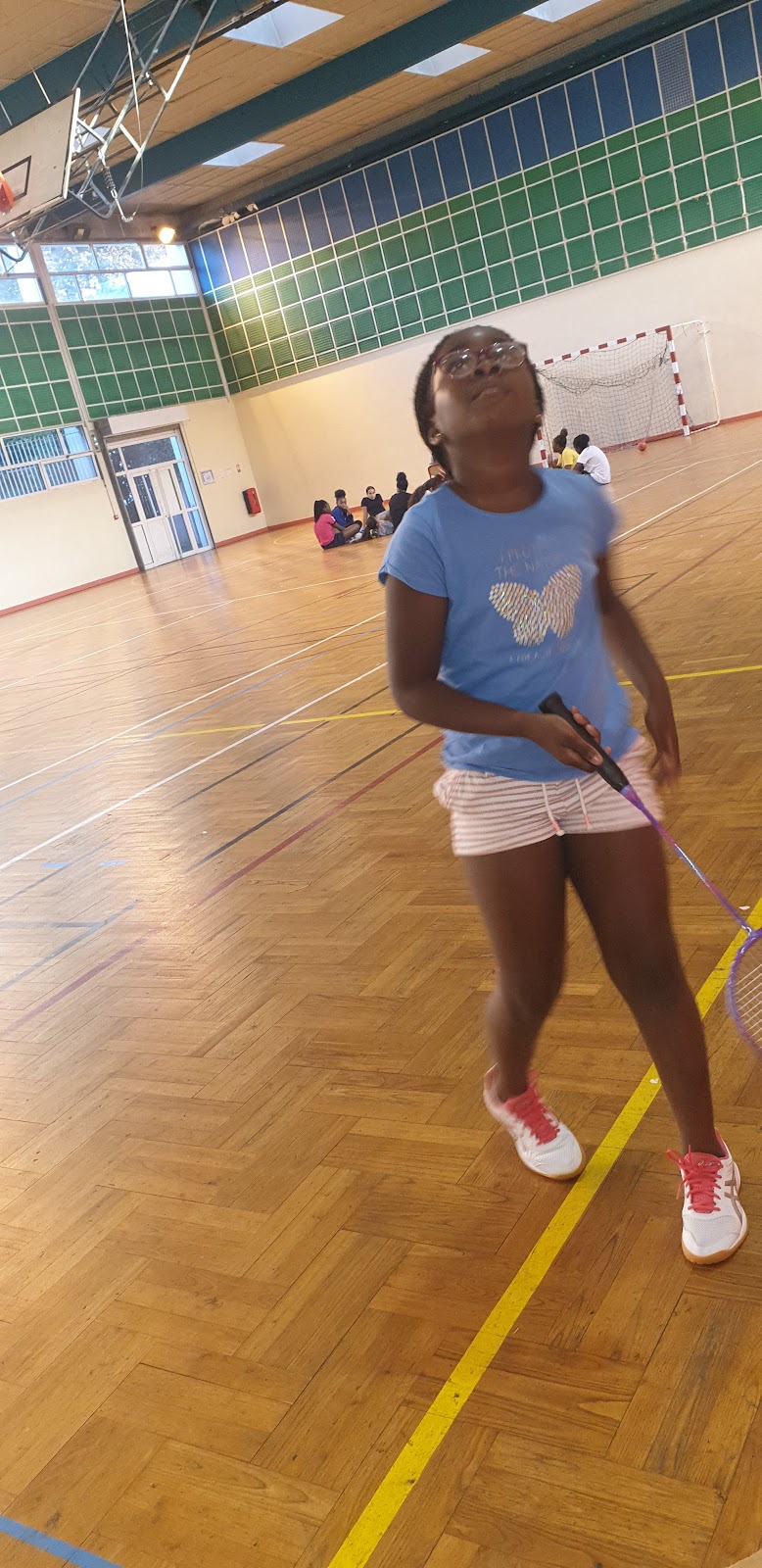 Auber'Bad - Club Badminton Aubervilliers