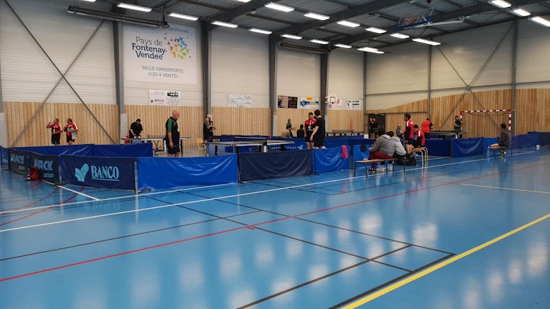 Salle Omnisports Les 4 Vents - Photo principale