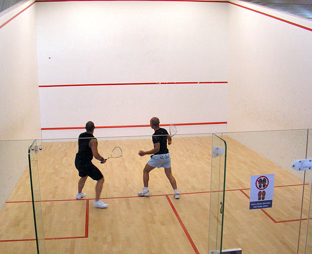 Squash Center Paris Vincennes - Photo principale