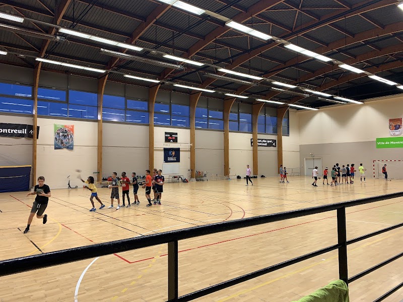 Gymnase Auguste Delaune - Photo principale