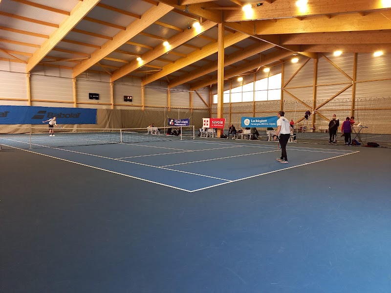 TC La Motte Servolex