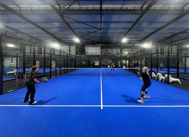BIP - Béziers Indoor Padel - Photo principale