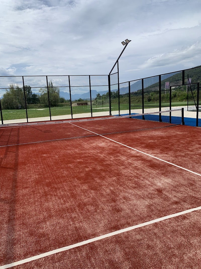 Padel Château Brachet