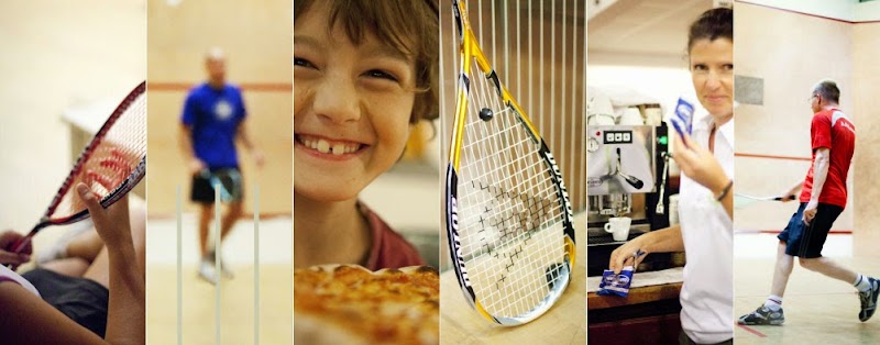 Squash Center - Photo principale