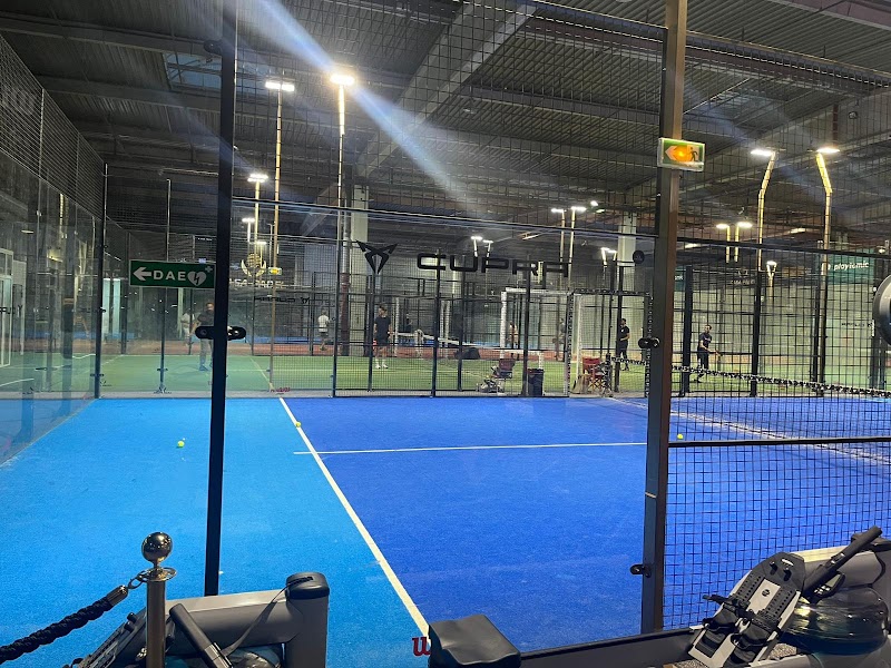 Casa Padel Uno