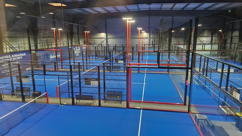 Padel-Horizon