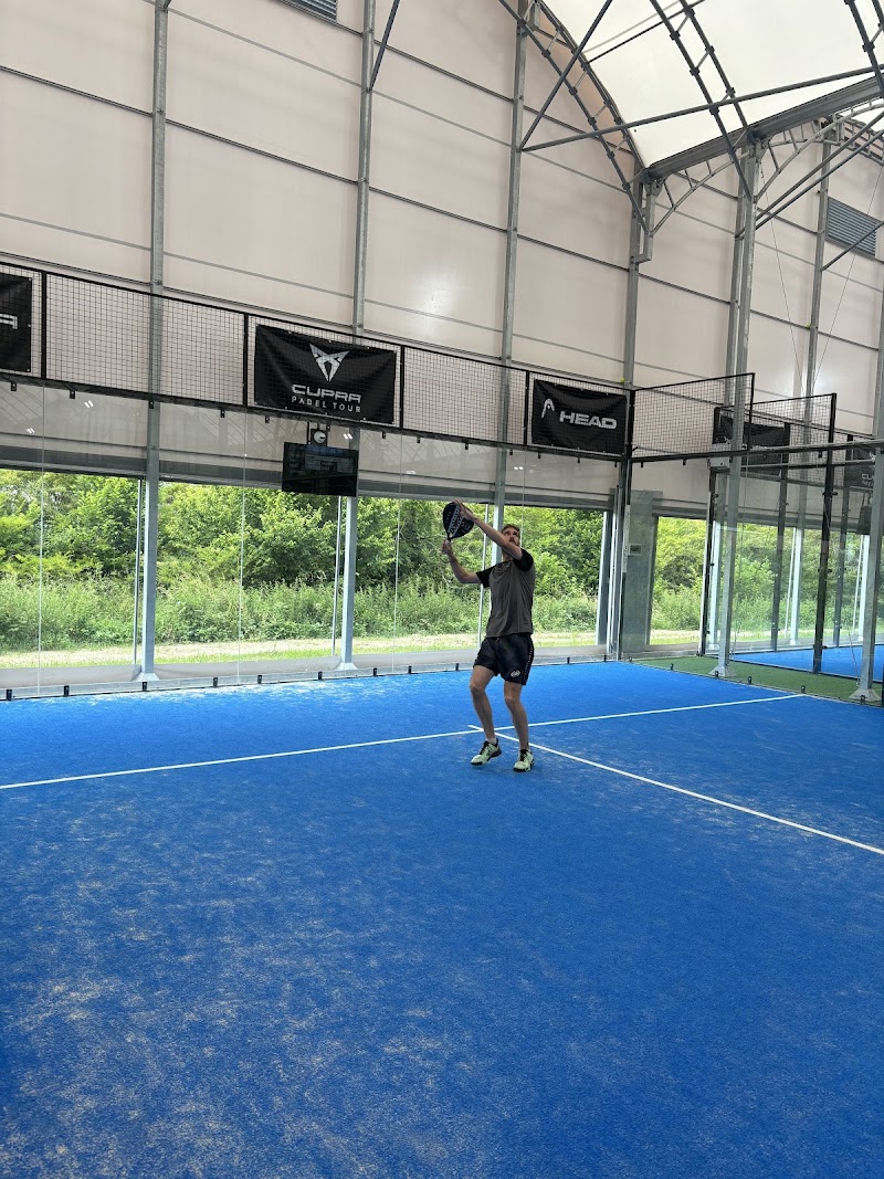 Padel Factory - Photo principale