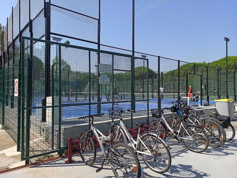 Tennis Padel Club Gruissan et Mini Golf - Photo principale