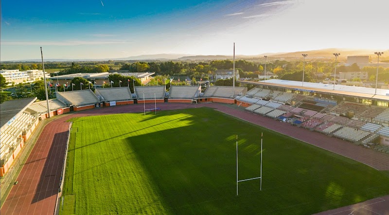 Stade d'Honneur du Parc des Sports et de l'Amitié