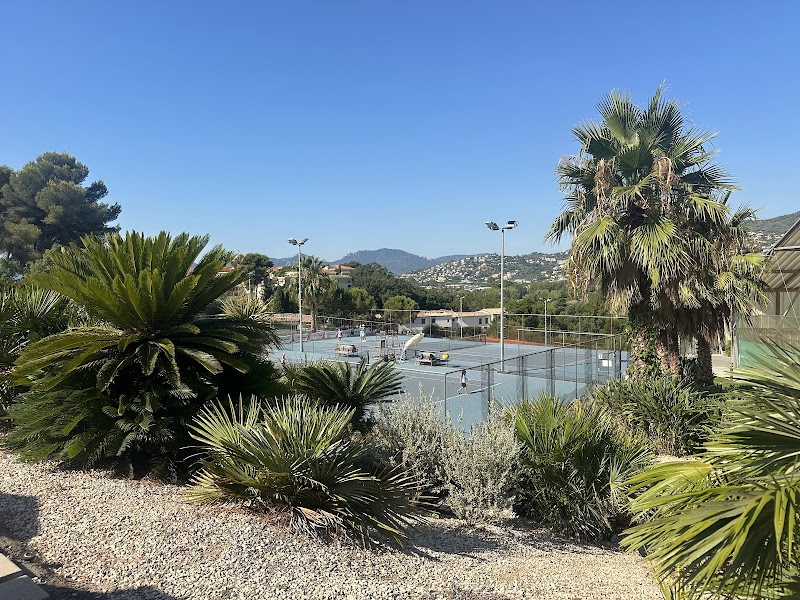 ASLM Tennis Cannes