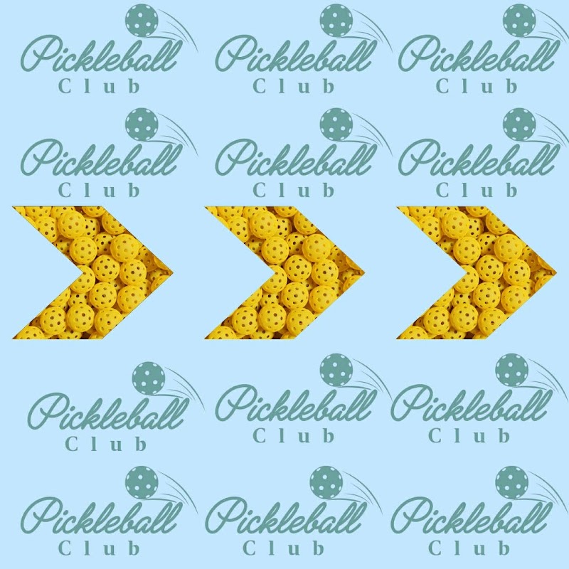 Le Pickleball Club