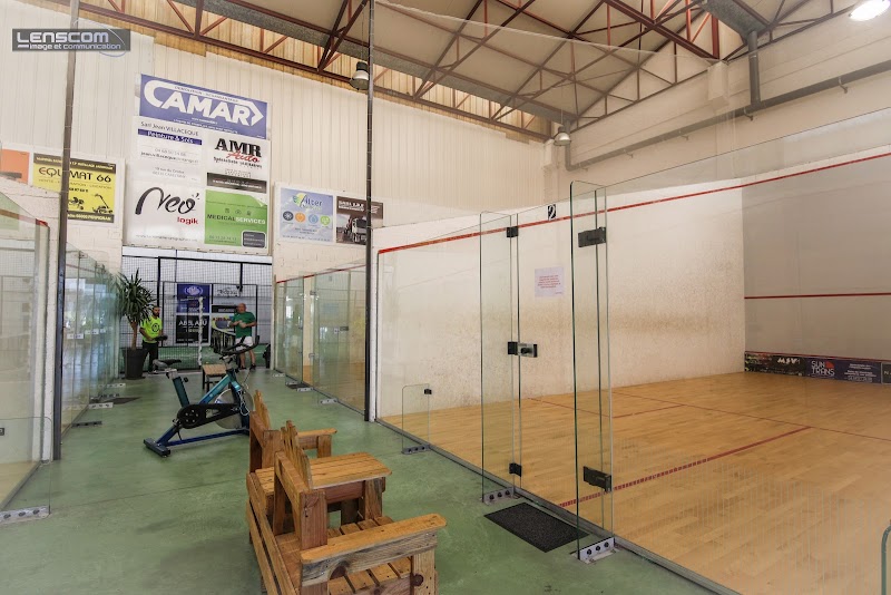 Squash Club Parc Ducup - Photo principale