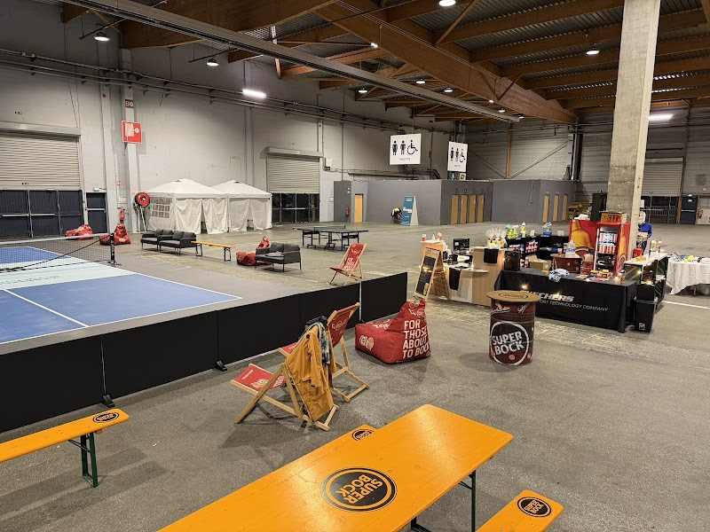 Le Pickleball Club Paris Villette - Photo principale