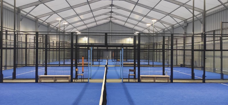 Oustal padel Carcassonne