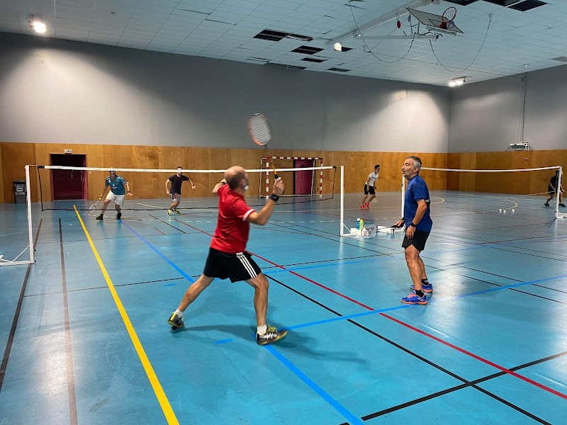 SMUC Badminton