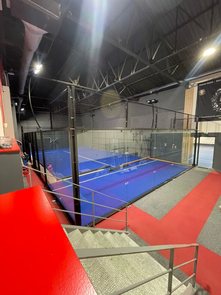 Modern Squash & Badminton