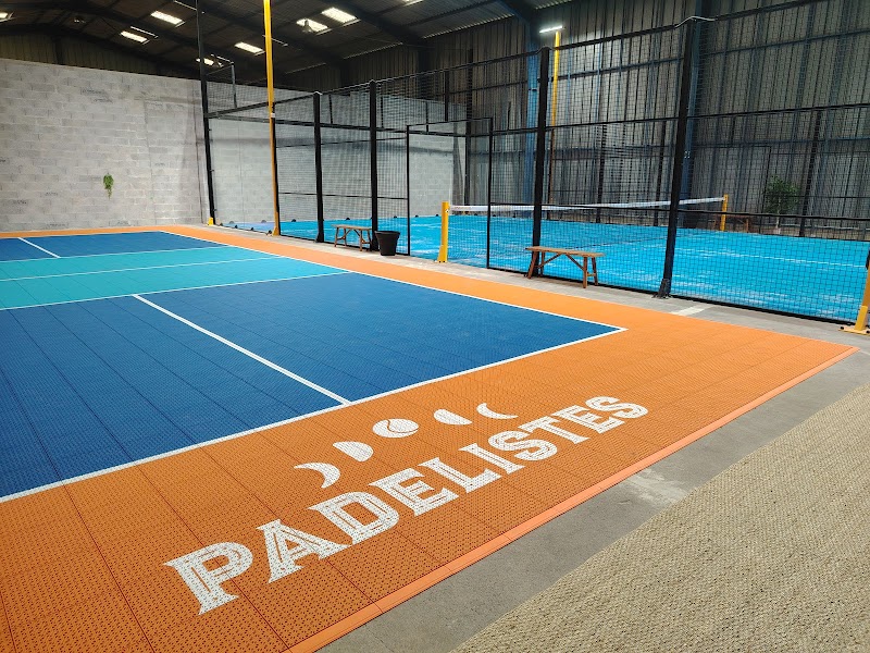 Padelistes Quimper