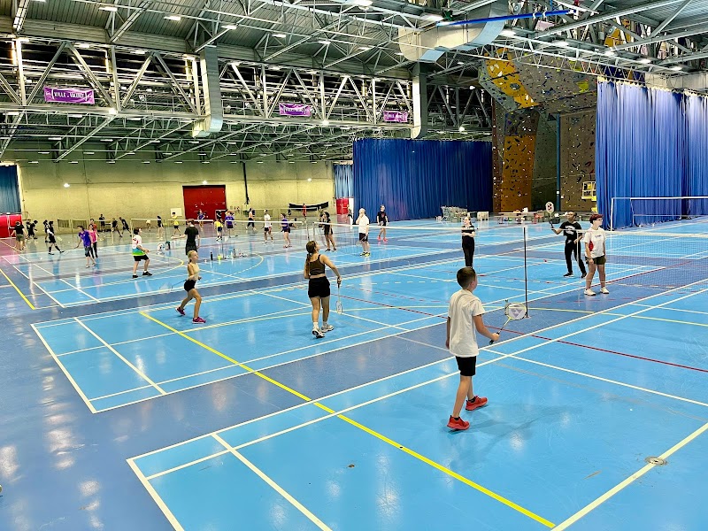Valence Badminton