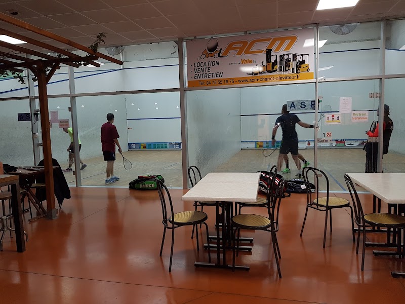 Squash Attitude - Photo principale