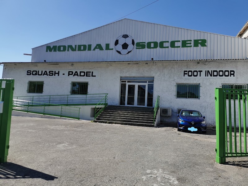 Mondial Soccer Martigues
