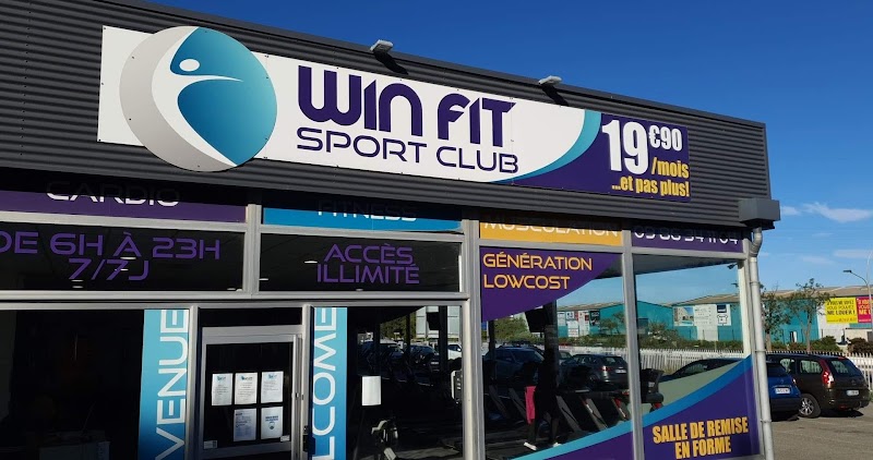 WIN FIT - Photo principale