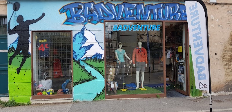 Badventure