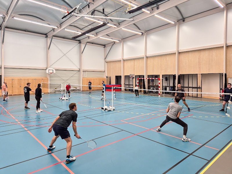 CACBO Badminton - Photo principale