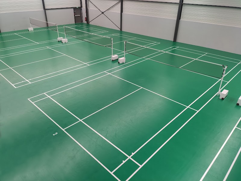 Squash&Bad de Pessac - Photo principale