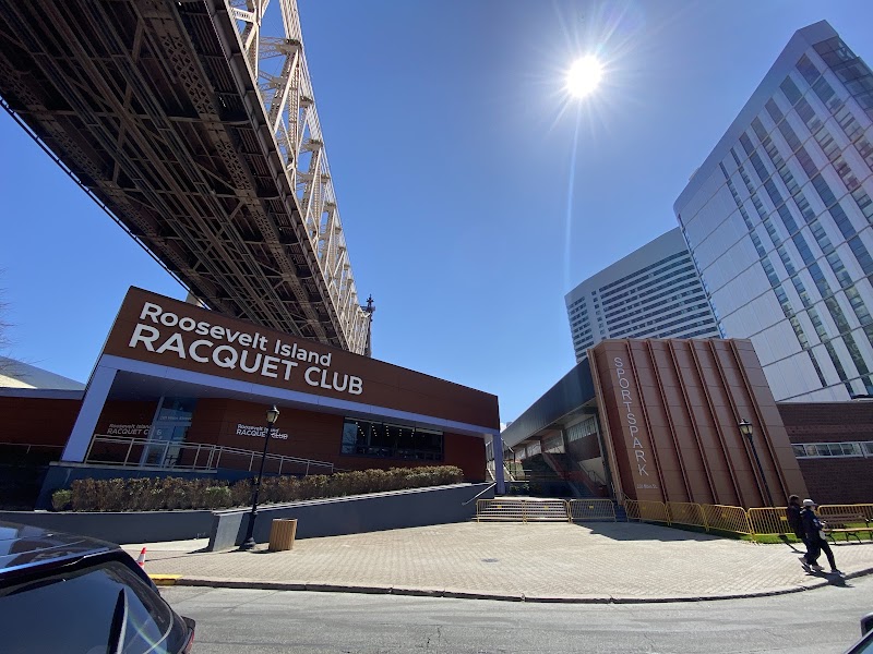 Roosevelt Island Racquet Club