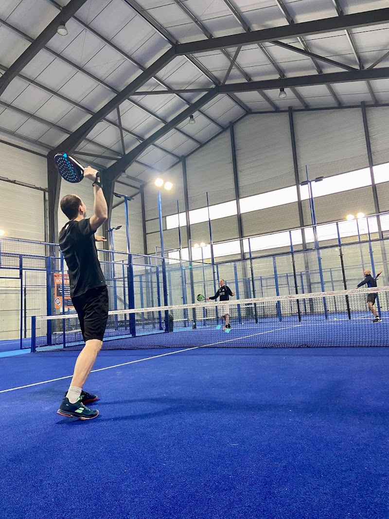 Padel Tolosa Rodez - Photo principale