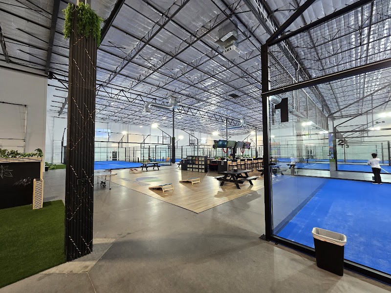 Padel Pals Club - East Valley Mesa/Gilbert