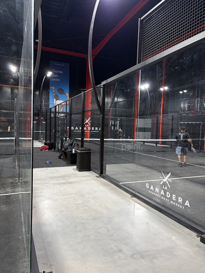 Point Padel Club - Photo principale