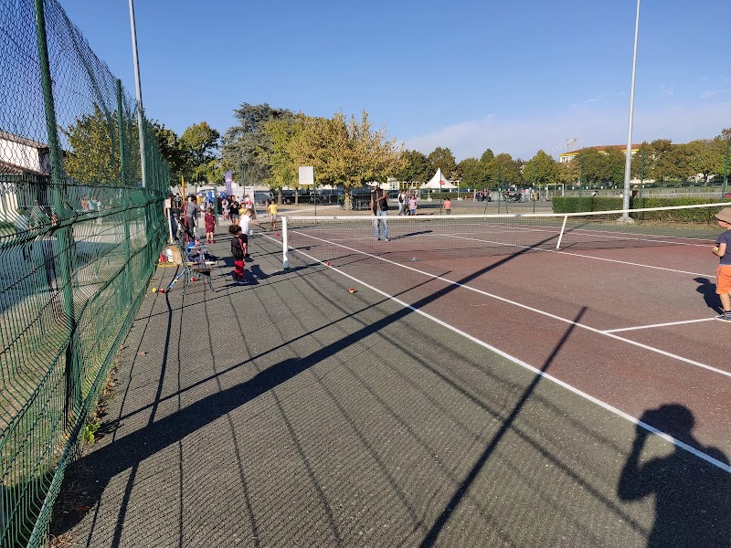 Bacalan Tennis Club - Photo principale