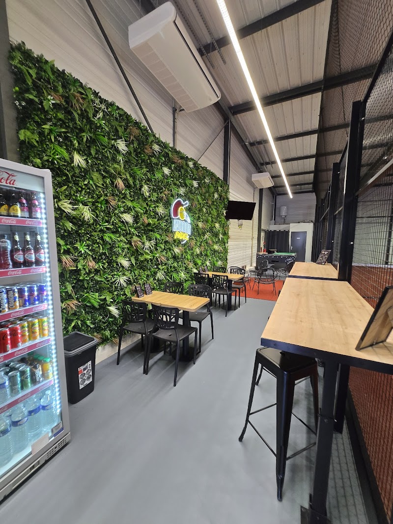 Indoor Padel - Photo principale