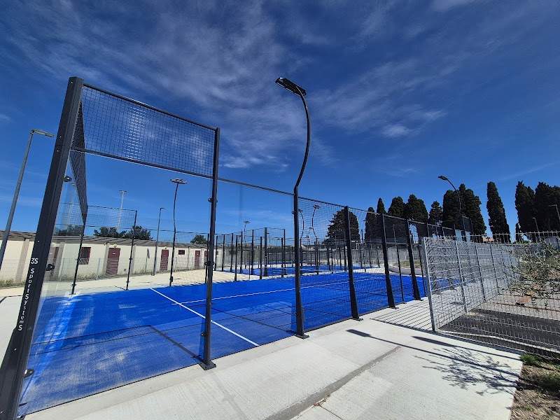 Padel Vic la Gardiole - Photo principale