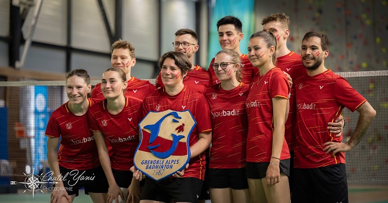 Grenoble Alpes Badminton (GAB) - Photo principale